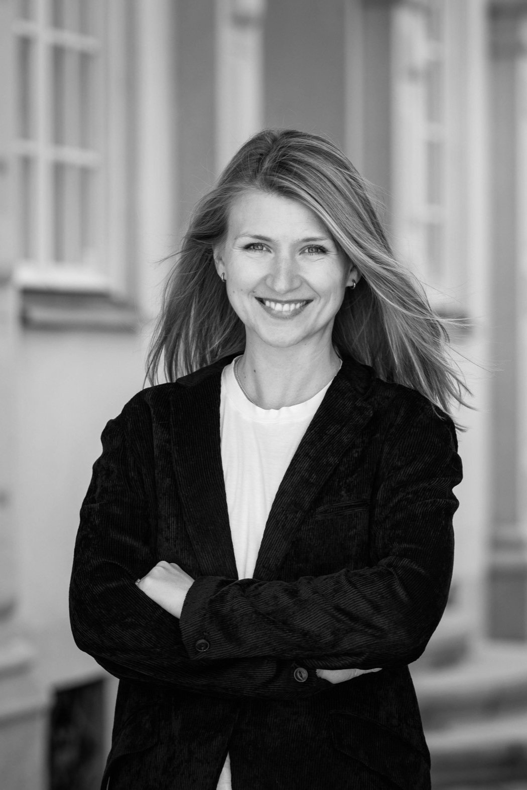 Portrait of Anna Bärlund